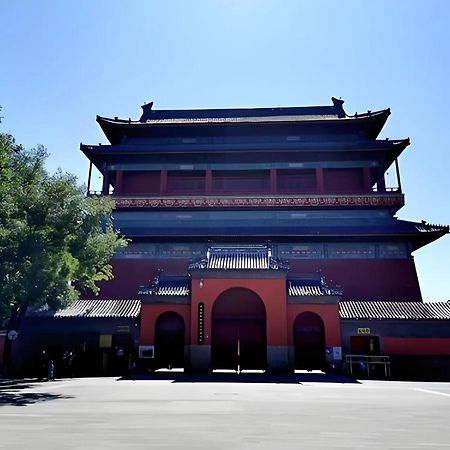 Beijing Tangfu Hotel - Located In The City Center Adjacent To The Subway Station Close To Nanluoguxiang Gulou Lama Temple Tiananmen Square Forbidden City Temple Of Heaven Providing Laundry Car Rental And Ticketing Services Bagian luar foto