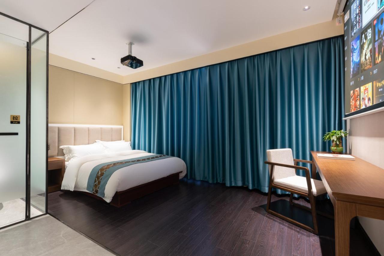 Beijing Tangfu Hotel - Located In The City Center Adjacent To The Subway Station Close To Nanluoguxiang Gulou Lama Temple Tiananmen Square Forbidden City Temple Of Heaven Providing Laundry Car Rental And Ticketing Services Bagian luar foto