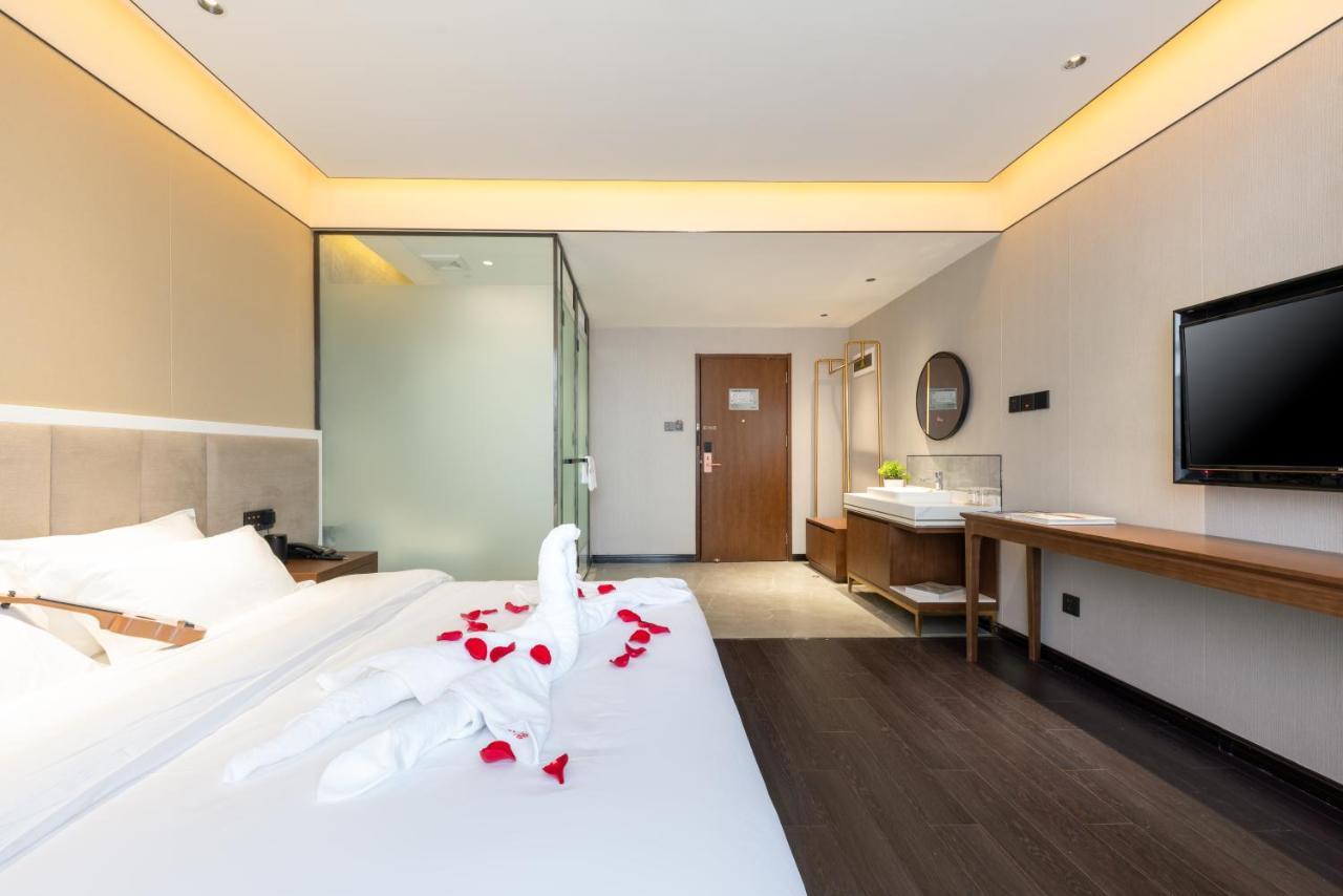 Beijing Tangfu Hotel - Located In The City Center Adjacent To The Subway Station Close To Nanluoguxiang Gulou Lama Temple Tiananmen Square Forbidden City Temple Of Heaven Providing Laundry Car Rental And Ticketing Services Bagian luar foto