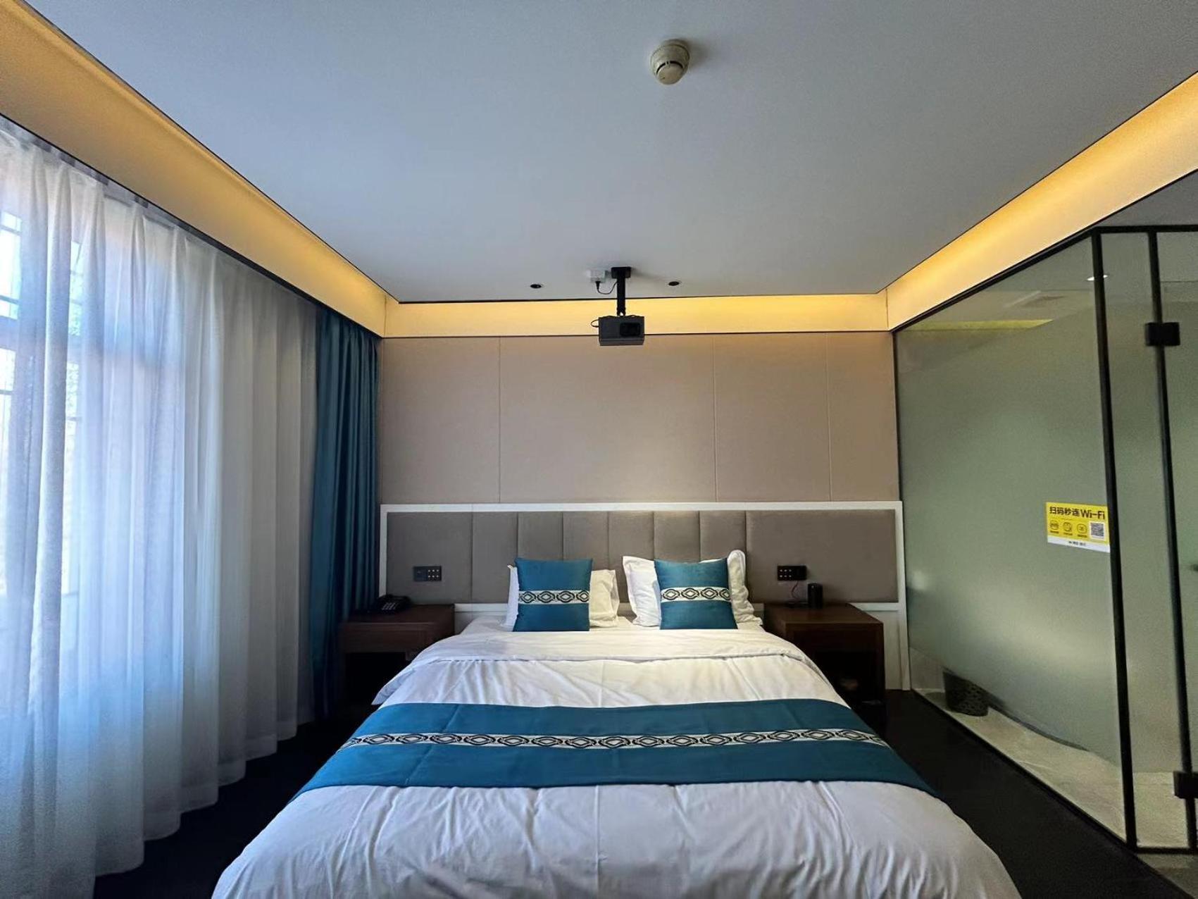 Beijing Tangfu Hotel - Located In The City Center Adjacent To The Subway Station Close To Nanluoguxiang Gulou Lama Temple Tiananmen Square Forbidden City Temple Of Heaven Providing Laundry Car Rental And Ticketing Services Bagian luar foto