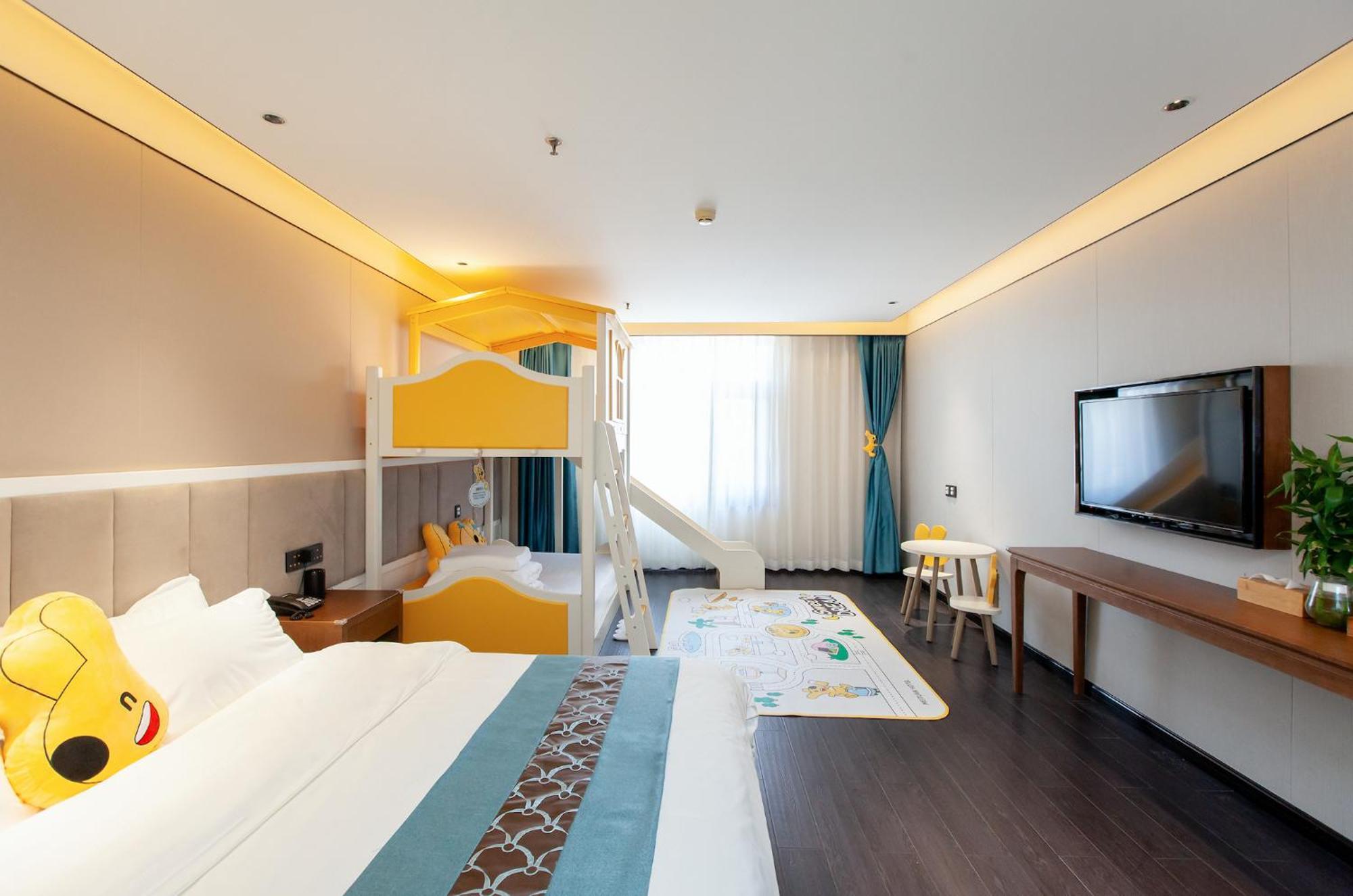 Beijing Tangfu Hotel - Located In The City Center Adjacent To The Subway Station Close To Nanluoguxiang Gulou Lama Temple Tiananmen Square Forbidden City Temple Of Heaven Providing Laundry Car Rental And Ticketing Services Bagian luar foto