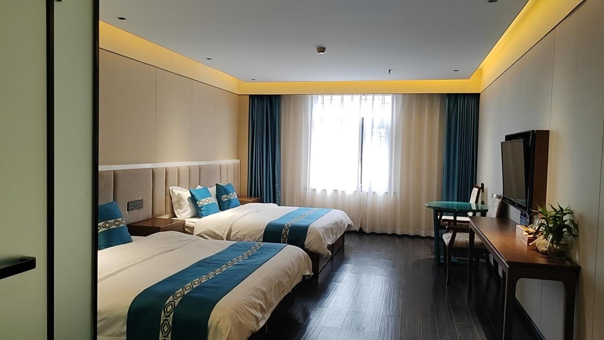Beijing Tangfu Hotel - Located In The City Center Adjacent To The Subway Station Close To Nanluoguxiang Gulou Lama Temple Tiananmen Square Forbidden City Temple Of Heaven Providing Laundry Car Rental And Ticketing Services Bagian luar foto