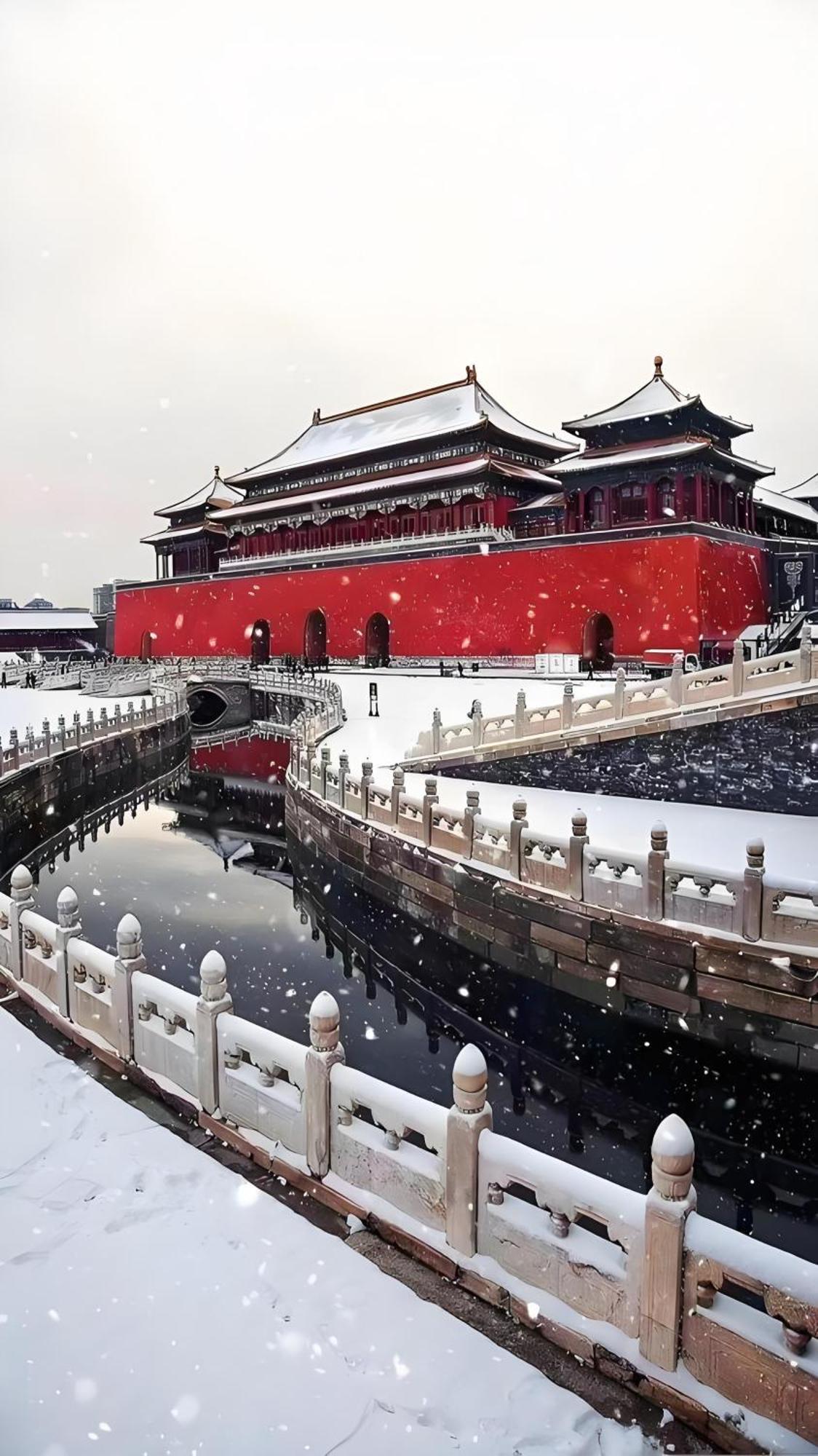 Beijing Tangfu Hotel - Located In The City Center Adjacent To The Subway Station Close To Nanluoguxiang Gulou Lama Temple Tiananmen Square Forbidden City Temple Of Heaven Providing Laundry Car Rental And Ticketing Services Bagian luar foto
